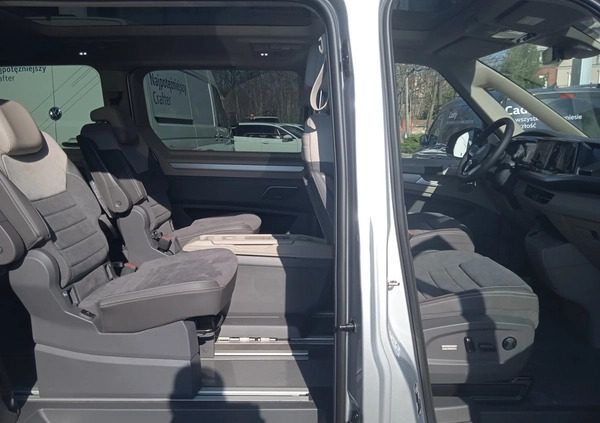 Volkswagen Multivan cena 410697 przebieg: 1, rok produkcji 2024 z Poznań małe 29